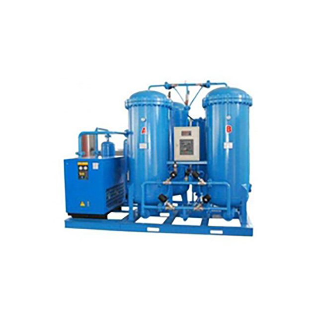 制氮機(jī)制氮純度低原因有哪些?
