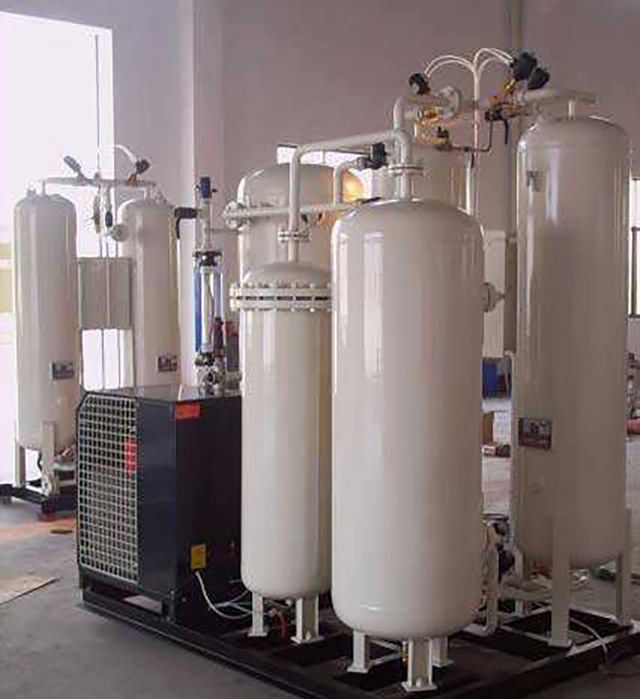 制氮機(jī)儲氣罐對制氮設(shè)備的作用有哪些？